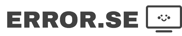 error.se